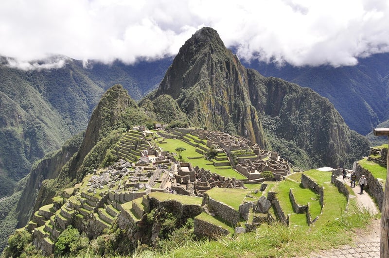 Machu Picchu Peru