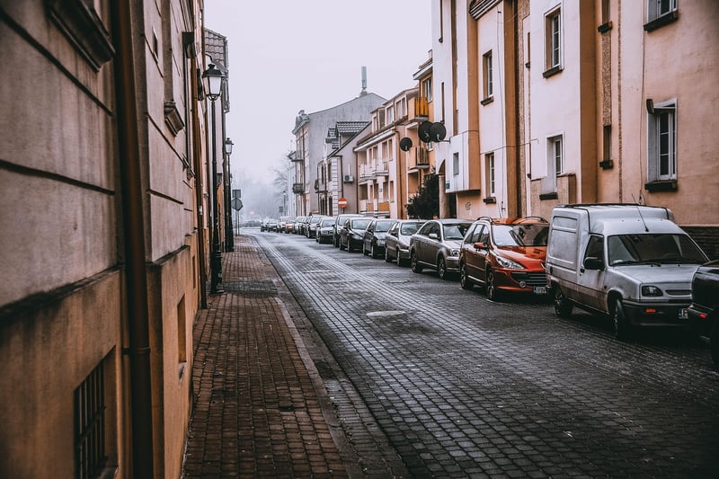 Old Town Street