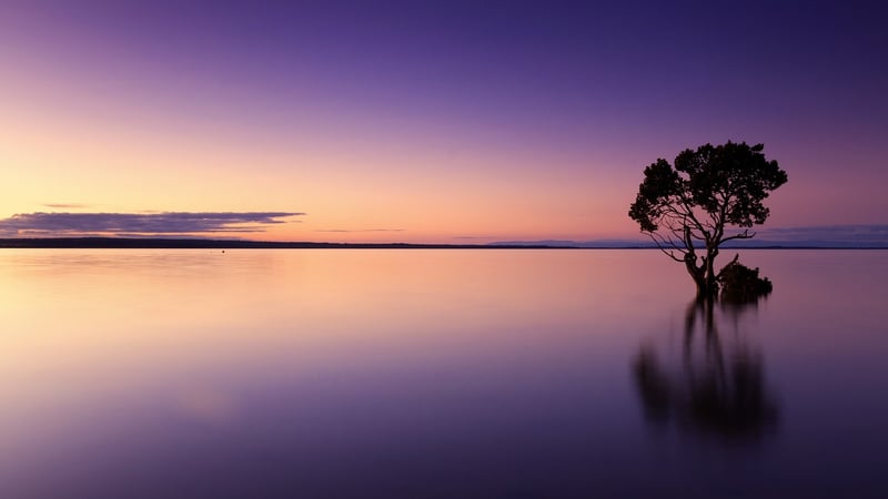 Soulful Travel Sunset