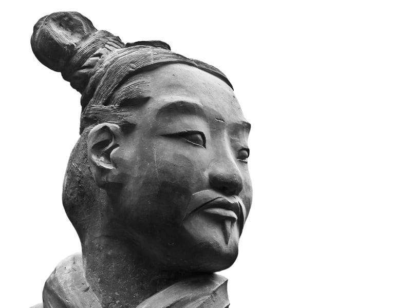 Terracotta Army China